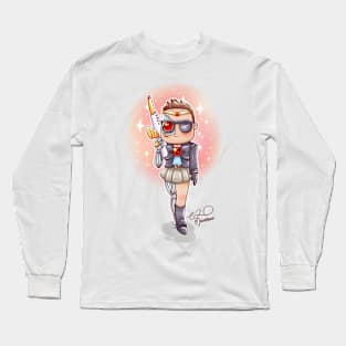 Sailor T-800 Long Sleeve T-Shirt